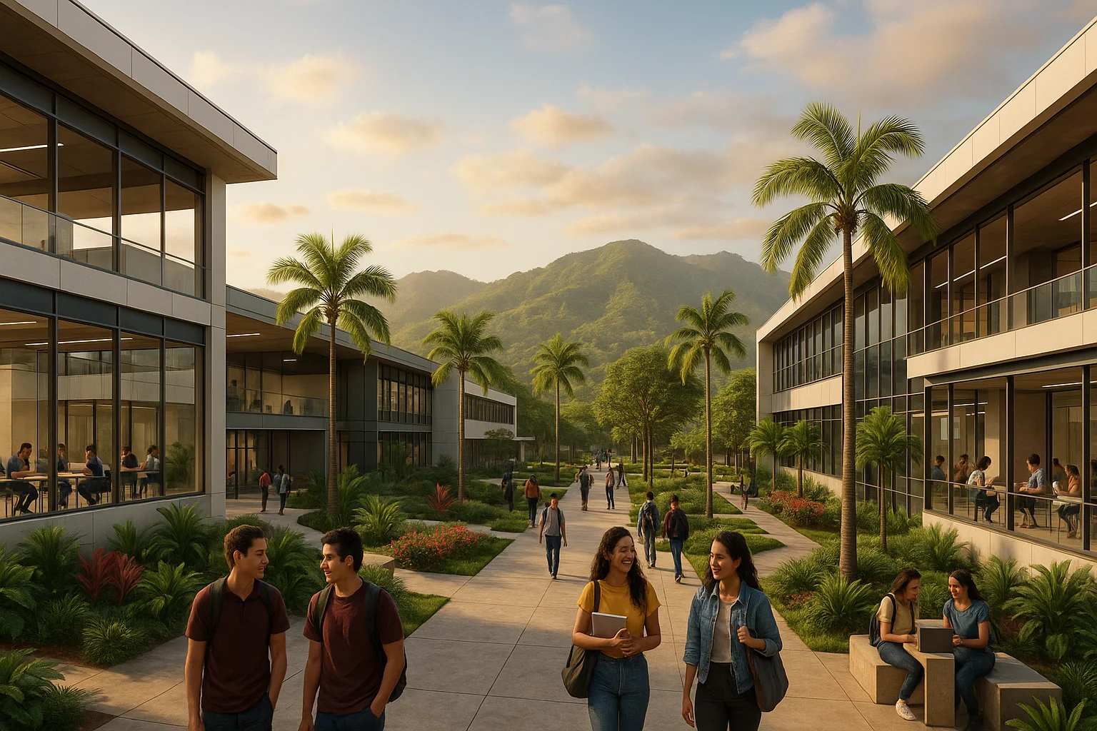 Luxe University